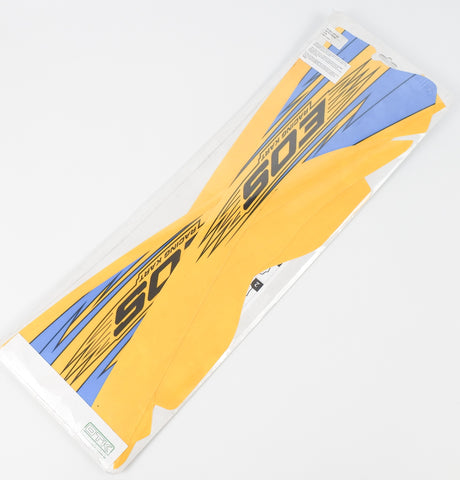 OTK EOS (Tony Kart) Typhoon KG 507 Nose Cone Sticker Kit 0307.LA1S