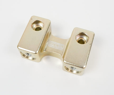 OTK Tony Kart Heel / Foot Rest Mounting Block