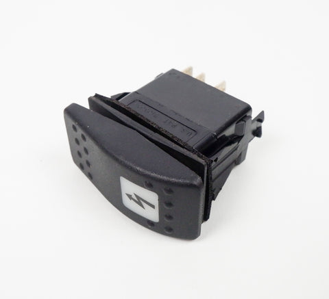 Rotax Max EVO Multi Function Starter Switch