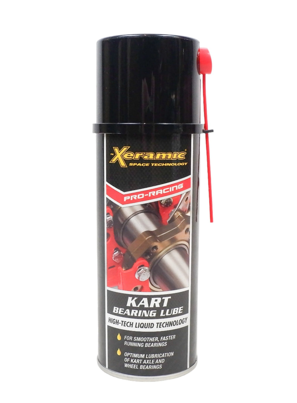 Xeramic Bearing Lube Lubricant Spray 400ml