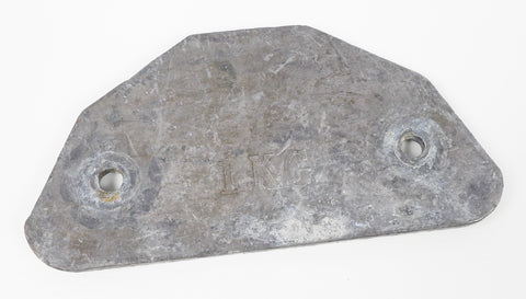 Pre-Drilled 1KG Lead Weight / Ballast