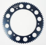 Talon Aluminium 72T 219 Pitch Sprocket