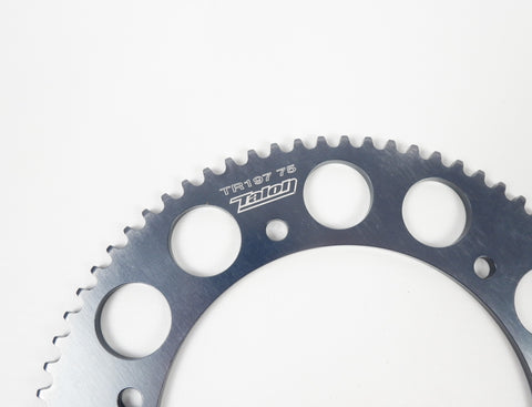 Talon Aluminium 75T 219 Pitch Sprocket