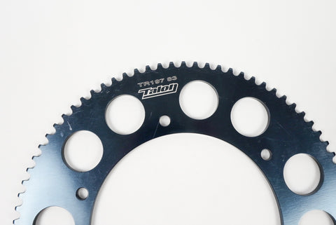 Talon Aluminium 83T 219 Pitch Sprocket