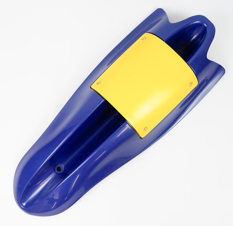 OTK Tony Kart M8 950 Cadet Blue Nassau Panel