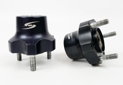 Synergy 950 Cadet 17mm x 50mm Front Hub Set