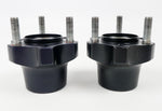 Synergy 950 Cadet 17mm x 50mm Front Hub Set