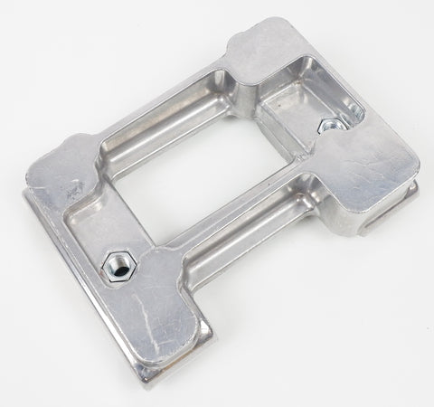 Freeline Aluminium 30mm x 92mm Incline Engine Mount 20.9115.10