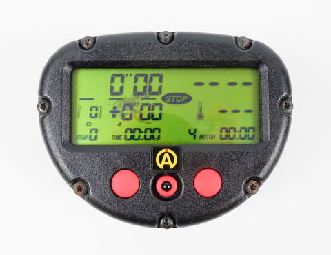 Alfano Data Logger Lap Timer Head Unit Only