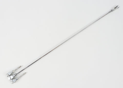OTK Tony Kart 560mm M6 Brake Rod with Push Rod System