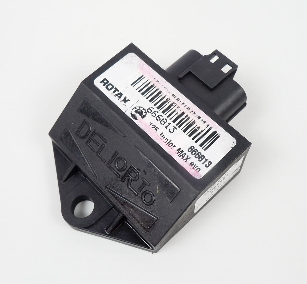 Genuine Rotax Max Dellorto Junior Max EVO ECU 666813