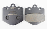 ALTO Freeline Birel ART Compkart Rear Brake Pad Set Soft