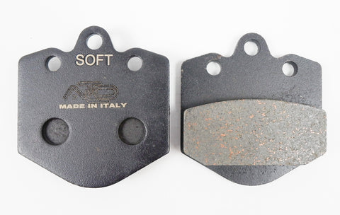 ALTO Freeline Birel ART Compkart Rear Brake Pad Set Soft