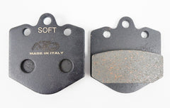 ALTO Freeline Birel ART Compkart Rear Brake Pad Set Soft