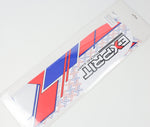 2025 OTK Exprit Noesis T (Tony Kart 401 T) M10 Side Pod Sticker Kit 0307.L3E
