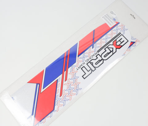 2025 OTK Exprit Noesis T (Tony Kart 401 T) M10 Side Pod Sticker Kit 0307.L3E