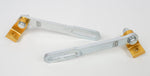 OTK Tony Kart 401 T Rotax Exhaust Support Bracket Set