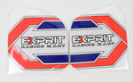 OTK Exprit Noesis R (Tony Kart 401R) Fuel Tank Sticker Kit