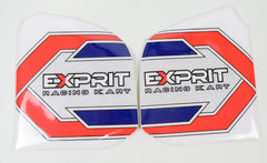 OTK Exprit Noesis R (Tony Kart 401R) Fuel Tank Sticker Kit