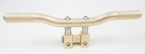 OTK Tony Kart 401 T Complete Heel / Foot Rest