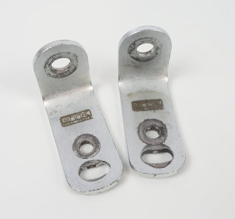 OTK Tony Kart 401R Chassis Seat Tab Set