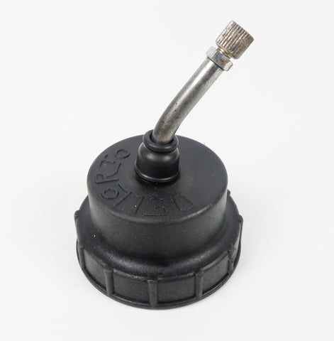 Dellorto Rotax Max Carb Top with Elbow