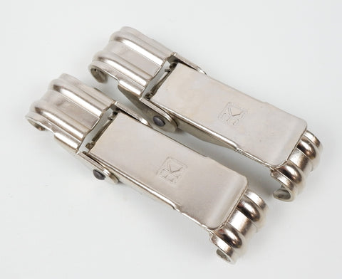 OTK Tony Kart Quick Release Nose Cone Clamps / Clips