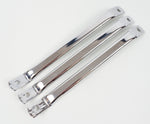 OTK Tony Kart Chrome 265mm Seat Stay Set