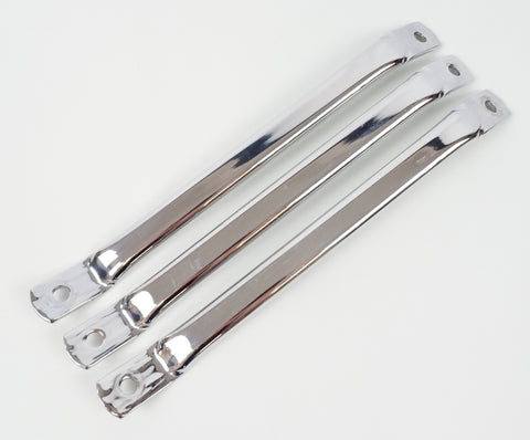 OTK Tony Kart Chrome 265mm Seat Stay Set