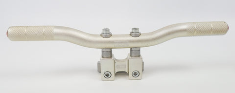 OTK Tony Kart 401RR Complete Heel / Foot Rest