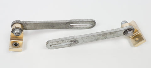 OTK Tony Kart Rotax Exhaust Support Bracket Set