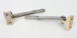 OTK Tony Kart Rotax Exhaust Support Bracket Set
