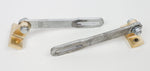 OTK Tony Kart 401RR Rotax Exhaust Support Bracket Set