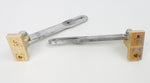 OTK Tony Kart 401RR Rotax Exhaust Support Bracket Set