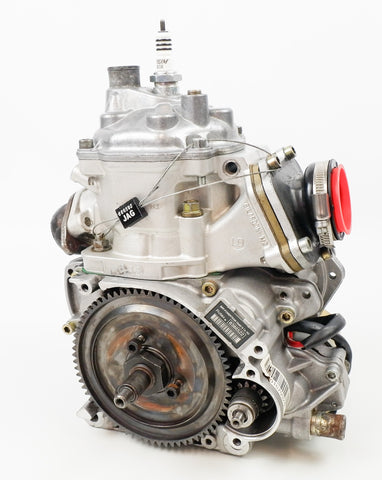 Junior Rotax Max FR125 Pre-EVO JAG Sealed Engine LD Cylinder