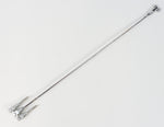 OTK Tony Kart 560mm M6 Brake Rod with Push Rod System