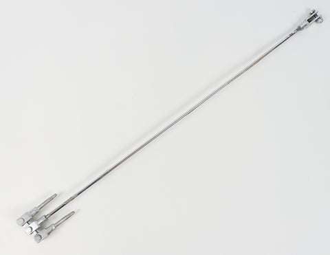 OTK Tony Kart 560mm M6 Brake Rod with Push Rod System