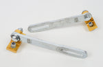 OTK Tony Kart 401RR Rotax Exhaust Support Bracket Set