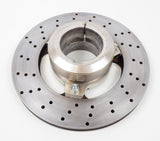 OTK Tony Kart 401 T BWD 180mm Brake Disc & 50mm Carrier