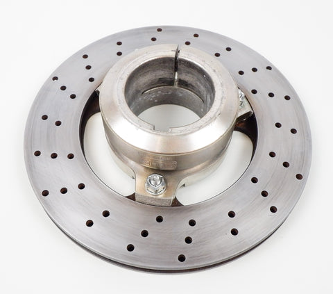 OTK Tony Kart 401 T BWD 180mm Brake Disc & 50mm Carrier