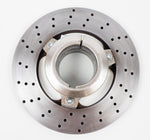 OTK Tony Kart 401 T BWD 180mm Brake Disc & 50mm Carrier
