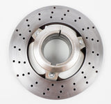 OTK Tony Kart 401 T BWD 180mm Brake Disc & 50mm Carrier