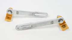 OTK Tony Kart 401 T Rotax Exhaust Support Bracket Set