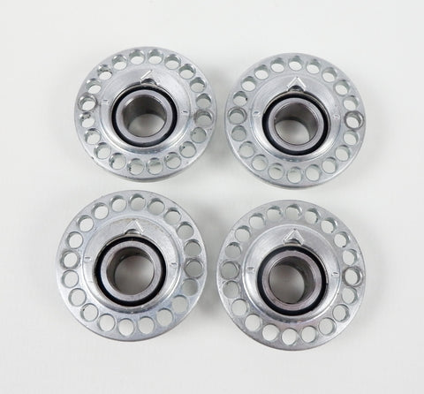 Set of 4 OTK Tony Kart 401 T Multi Hole Castor / Camber Adjuster Pills