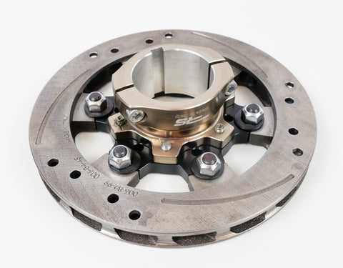 IPK Intrepid Praga RBS 187mm Floating Brake Disc & Carrier