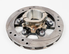 IPK Intrepid Praga RBS 187mm Floating Brake Disc & Carrier