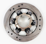 IPK Intrepid Praga RBS 187mm Floating Brake Disc & Carrier
