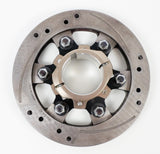 IPK Intrepid Praga RBS 187mm Floating Brake Disc & Carrier