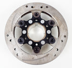 IPK Intrepid Praga RBS 187mm Floating Brake Disc & Carrier