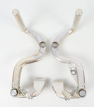 OTK Tony Kart 401RR Complete Adjustable Pedal Set